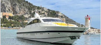 89' Leopard 2000 Yacht For Sale